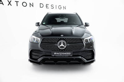 Lame Du Pare-Chocs Avant Mercedes-AMG / AMG-Line GLE SUV W167