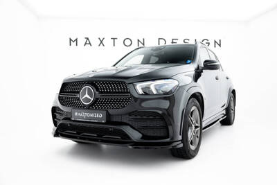 Lame Du Pare-Chocs Avant Mercedes-AMG / AMG-Line GLE SUV W167