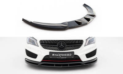 Lame Du Pare-Chocs Avant  Mercedes-Benz CLA AMG-Line C117