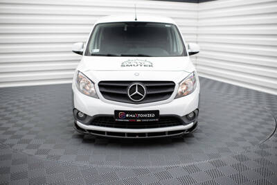 Pare choc arrière occasion - Mercedes CITAN - 4158800040 - GPA