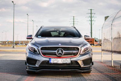 Lame Du Pare-Chocs Avant Mercedes-Benz GLA 45 AMG