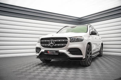 Lame Du Pare-Chocs Avant Mercedes-Benz GLS AMG-Line X167