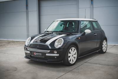 Lame Du Pare-Chocs Avant Mini Cooper / One R50 