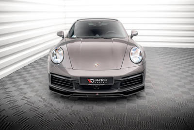 Lame Du Pare-Chocs Avant Porsche 911 Carrera 4S 992