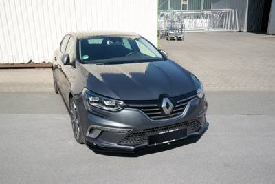 Lame Du Pare-Chocs Avant Renault Megane Mk.4 GT-Line