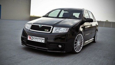 Lame Du Pare-Chocs Avant Skoda Fabia RS Mk1