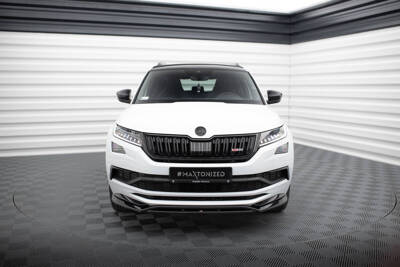 Lame Du Pare-Chocs Avant Skoda Kodiaq Mk1 Sportline/RS