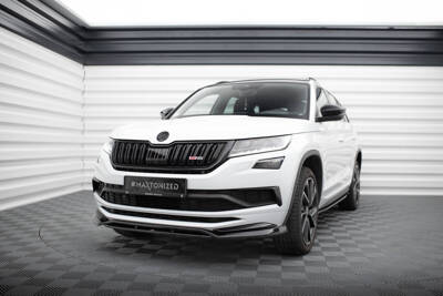 Lame Du Pare-Chocs Avant Skoda Kodiaq Mk1 Sportline/RS