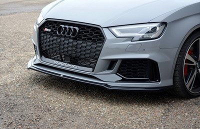 Lame Du Pare-Chocs Avant / Splitter V.2 Audi RS3 8V FL Sedan