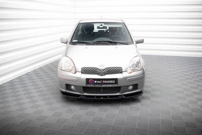 Lame Du Pare-Chocs Avant Toyota Yaris T-Sport Mk1 Facelift