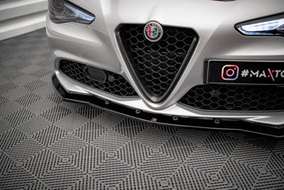 Lame Du Pare-Chocs Avant V.1 Alfa Romeo Giulia Sport