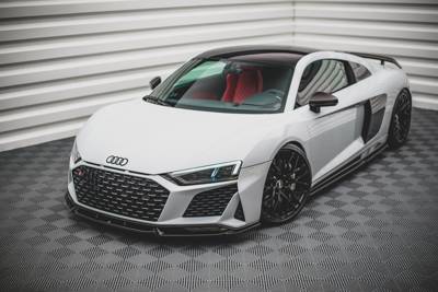 Lame Du Pare-Chocs Avant V.1 Audi R8 Mk2 Facelift