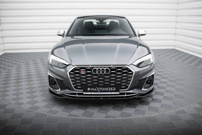 Lame Du Pare-Chocs Avant V.1 Audi S5 / A5 S-Line F5 Facelift