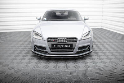 Lame Du Pare-Chocs Avant  V.1 Audi TT S / TT S-Line 8J Facelift