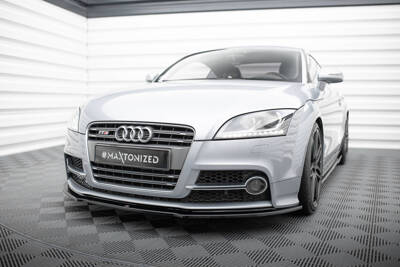 Lame Du Pare-Chocs Avant  V.1 Audi TT S / TT S-Line 8J Facelift