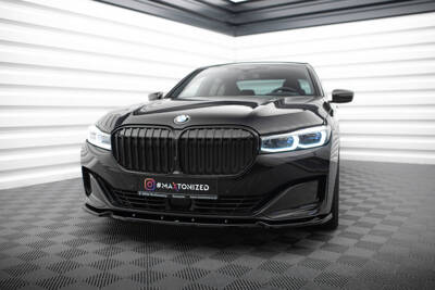 Lame Du Pare-Chocs Avant V.1 BMW 7 G11 / G12 Facelift