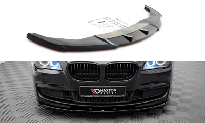 Lame Du Pare-Chocs Avant V.1 BMW 7 M-Pack F01