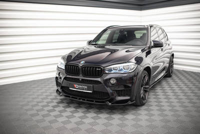 Lame Du Pare-Chocs Avant V.1 BMW X5 M F85 / X6 M F86