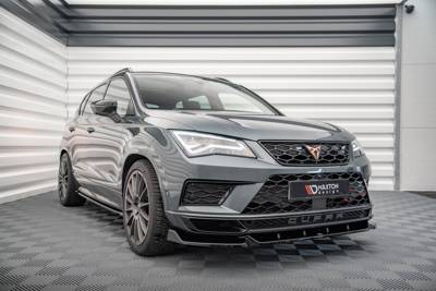 Lame Du Pare-Chocs Avant V.1 Cupra Ateca