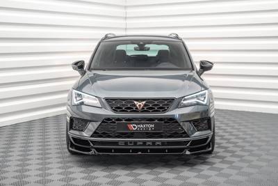 Lame Du Pare-Chocs Avant V.1 Cupra Ateca Mk1