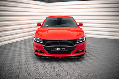 Lame Du Pare-Chocs Avant V.1 Dodge Charger RT Mk7 Facelift