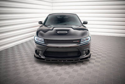 Lame Du Pare-Chocs Avant V.1 Dodge Charger SRT Mk7 Facelift