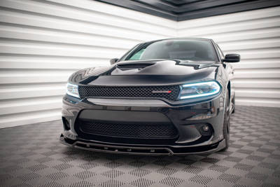 Lame Du Pare-Chocs Avant V.1 Dodge Charger SRT Mk7 Facelift