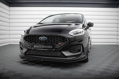 Lame Du Pare-Chocs Avant V.1 Ford Fiesta ST / ST-line Mk8 Facelift