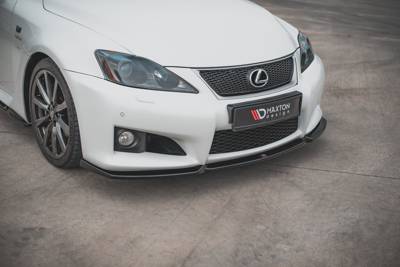 Lame Du Pare-Chocs Avant V.1 Lexus IS F Mk2