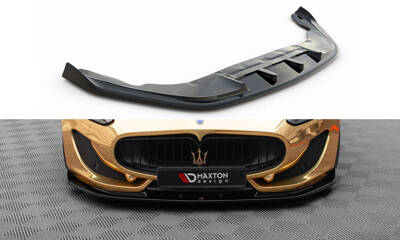 Lame Du Pare-Chocs Avant V.1 Maserati Granturismo Mk1 Facelift