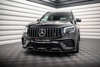 Lame Du Pare-Chocs Avant V.1 Mercedes-AMG GLB 35 X247