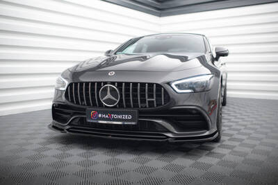 Lame Du Pare-Chocs Avant V.1 Mercedes-AMG GT 53 4-Door Coupe