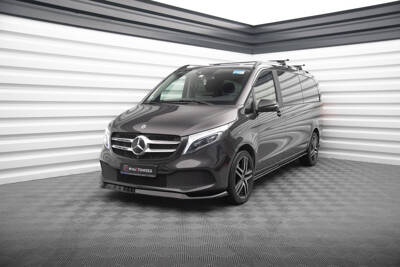 Lame Du Pare-Chocs Avant V.1 Mercedes-Benz V-Class W447 Facelift