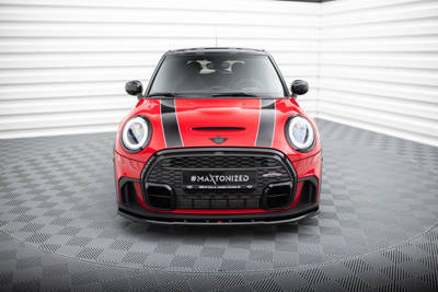 Lame Du Pare-Chocs Avant V.1 Mini Cooper S John Cooper Works F56 Facelift