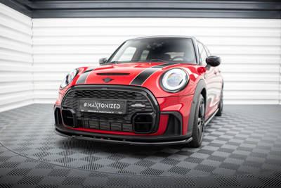 Lame Du Pare-Chocs Avant V.1 Mini Cooper S John Cooper Works F56 Facelift