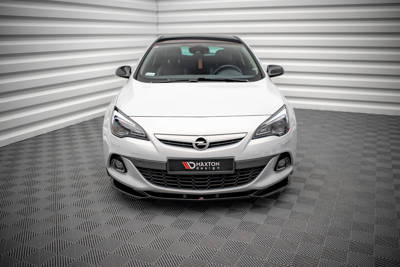 Lame Du Pare-Chocs Avant V.1 Opel Astra GTC OPC-Line J