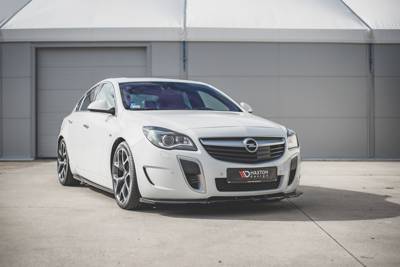 Lame Du Pare-Chocs Avant V.1 Opel Insignia Mk. 1 OPC Facelift