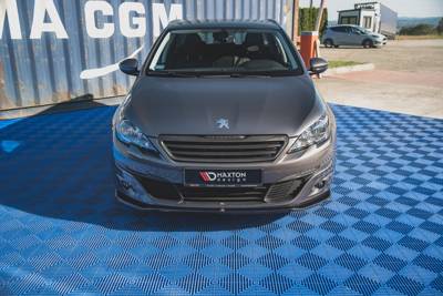 Lame Du Pare-Chocs Avant V.1 Peugeot 308 Mk2 Facelift