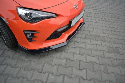 Lame Du Pare-Chocs Avant  V.1 Toyota GT86 Facelift 