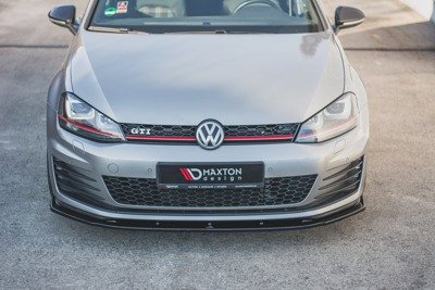 Lame Du Pare-Chocs Avant V.1 VW Golf 7 GTI 