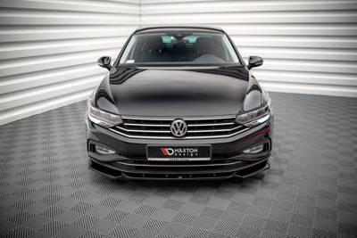 Lame Du Pare-Chocs Avant V.1 Volkswagen Passat B8 Facelift