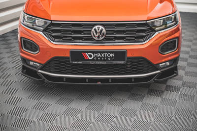 Lame Du Pare-Chocs Avant V.1 Volkswagen T-Roc Mk1