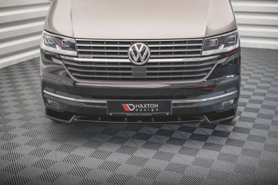 Lame Du Pare-Chocs Avant V.1 Volkswagen T6 Facelift