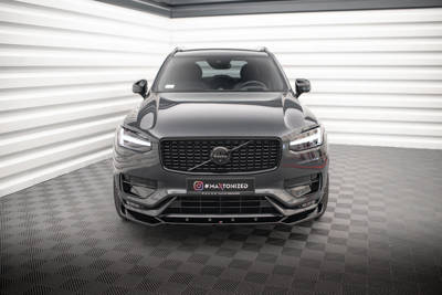 Lame Du Pare-Chocs Avant V.1 Volvo XC90 R-Design Mk2 Facelift