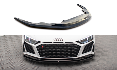 Lame Du Pare-Chocs Avant V.2 Audi R8 Mk2 Facelift