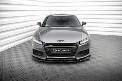 Lame Du Pare-Chocs Avant V.2 Audi TT S / S-Line 8S