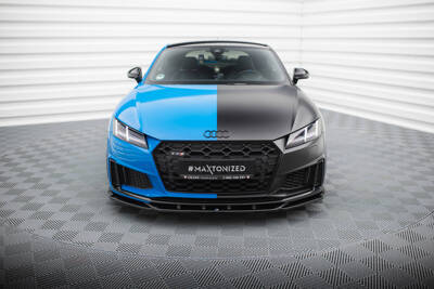 Lame Du Pare-Chocs Avant V.2 Audi TT S / TT S-Line 8S Facelift