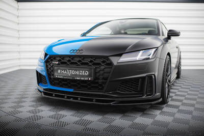 Lame Du Pare-Chocs Avant V.2 Audi TT S / TT S-Line 8S Facelift