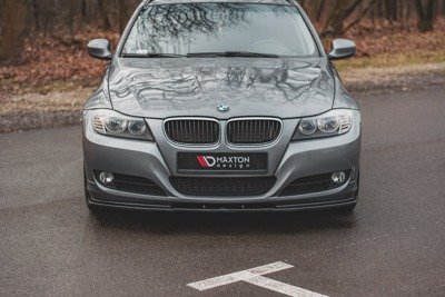 Lame Du Pare-Chocs Avant V.2 BMW 3 E90/E91 Facelift