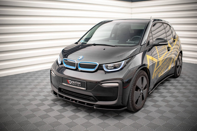 Lame Du Pare-Chocs Avant V.2 BMW i3 Mk1 Facelift